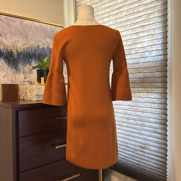 Woman's Moth by Anthropologie Chester Tunic Sweater Dress. Size XS - Picture 4 of 5